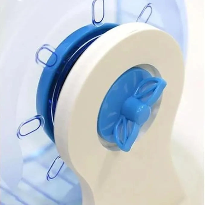 Silent & Anti-Slip Hamster Wheel - hamster