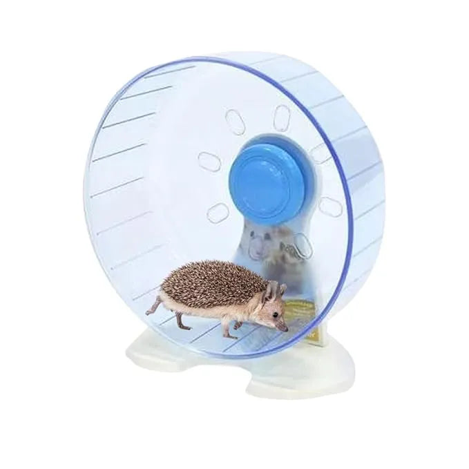 Silent & Anti-Slip Hamster Wheel - hamster