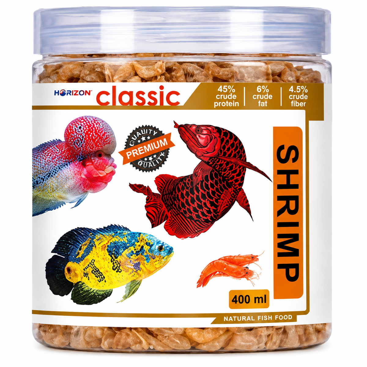 Horizone Classic Shrimp Fish Food