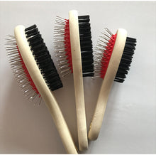 Petbroo Grooming Pin Brush - M