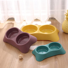 Petbroo Stylish feeding double bowl