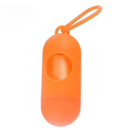 Petbroo poop bag dispenser - travel essentials