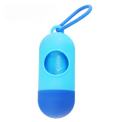Petbroo poop bag dispenser - travel essentials
