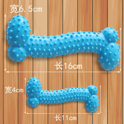 Petbroo Tpr Teething Toys-L
