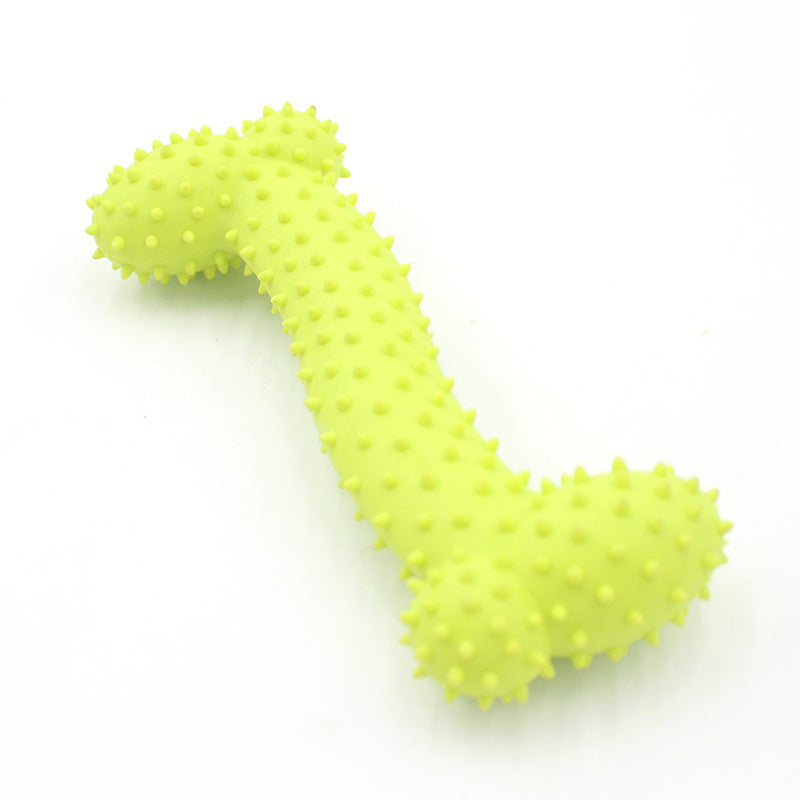 Petbroo Tpr Teething Toys-S