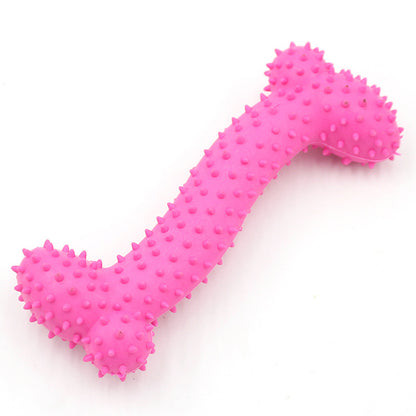Petbroo Tpr Teething Toys-S