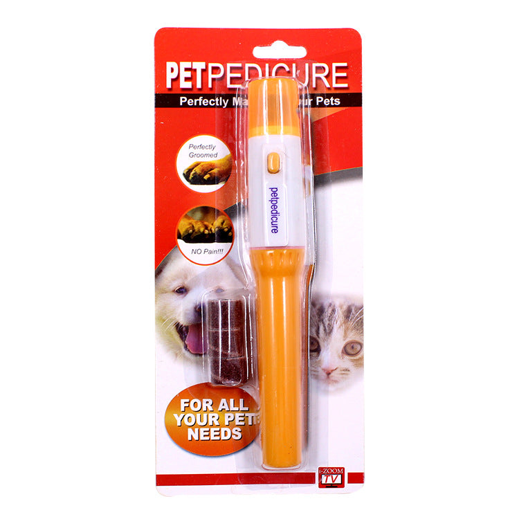 Petbroo Electric Nail Cutter