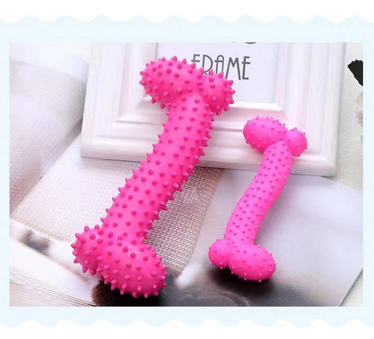 Petbroo Tpr Teething Toys-L