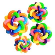 Petbroo Knotted Ball Toy
