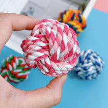 Petbroo Rope Ball Toy