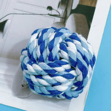 Petbroo Rope Ball Toy