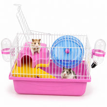 Petbroo Base Hamster Cage, 23x17x15 cm