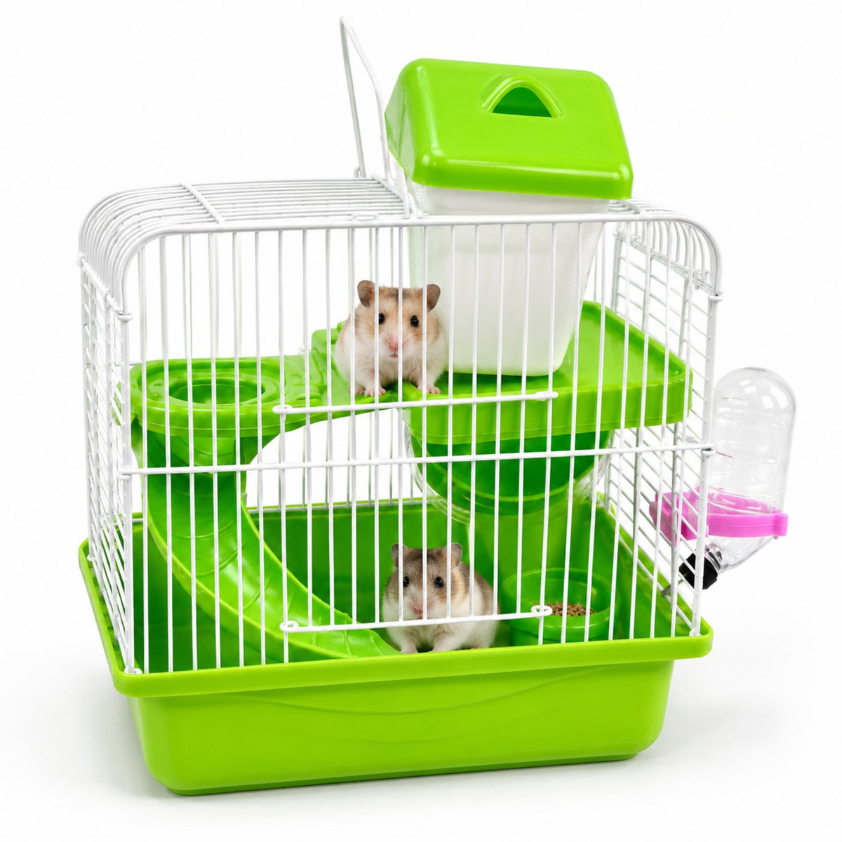 Petbroo Nesty Hamster cage 27x21x28 cm