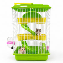 Petbroo Skyclimb Hamster Cage – 23 × 17 × 40 cm