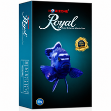 Royal Colour Enhancer Vitamin Fish Feed 50 g