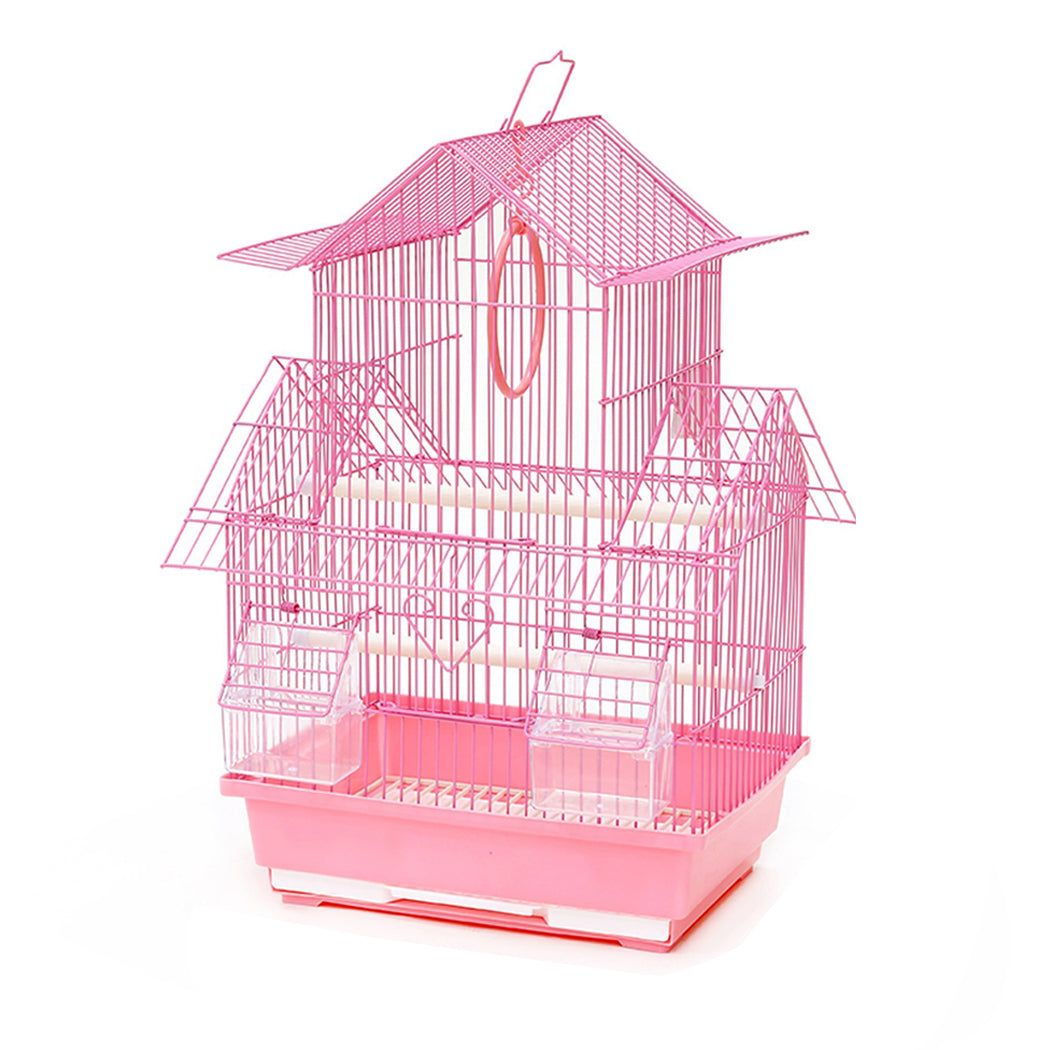Dayang Mansion Style Bird Cage A201