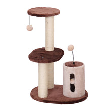 Catry cat scratching tower