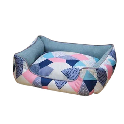 Catry SnugglePatch Pastel Pet Bed