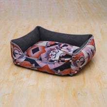 Catry UrbanNest Geo-Luxe Pet Bed