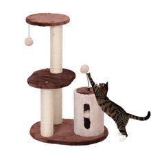 Catry cat scratching tower