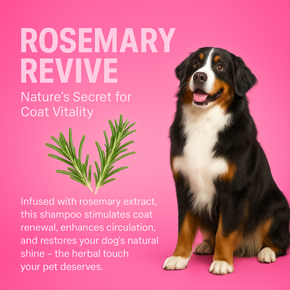 Duvo+ Revitalizing Shampoo - pet grooming