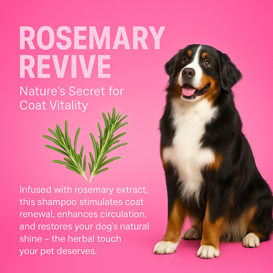 Duvo+ Revitalizing Shampoo - pet grooming
