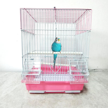 Dayang Stylish Square Bird Cage A105