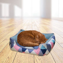 Catry SnugglePatch Pastel Pet Bed