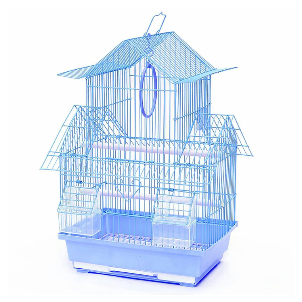 Dayang Mansion Style Bird Cage A201