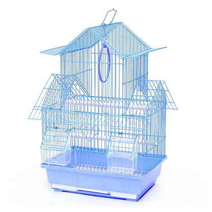 Dayang Mansion Style Bird Cage A201