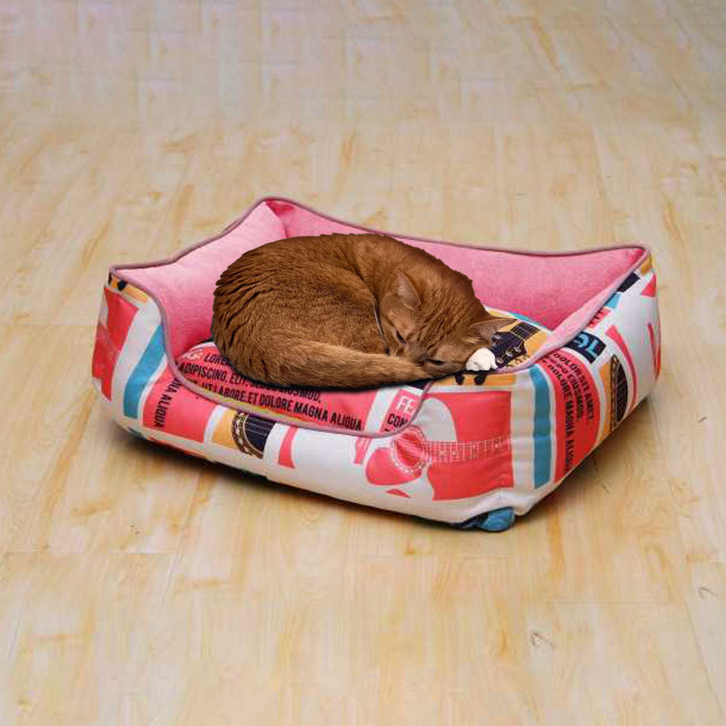 Catry DreamNest Lounge Bed for pets
