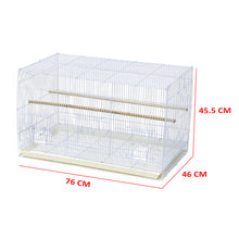 Dayang Horizontal Breeding Bird Cage D610