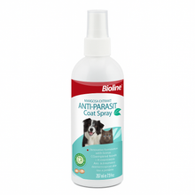 Bioline Anti parasite coat spray 207ml