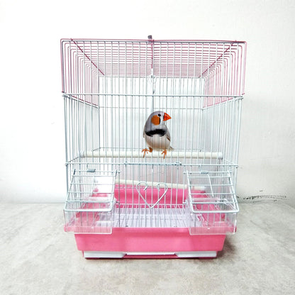 Dayang Stylish Square Bird Cage A105