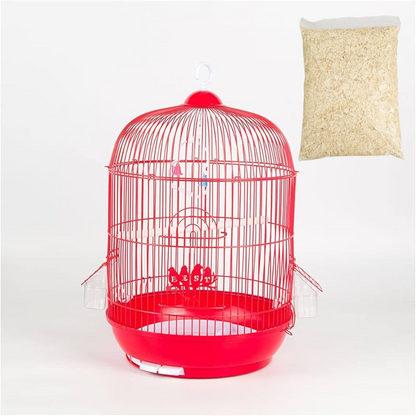 Dayang Stylish Round Birds Cage A309