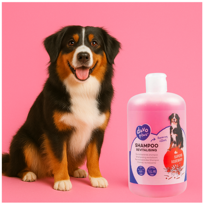 Duvo+ Revitalizing Shampoo - pet grooming