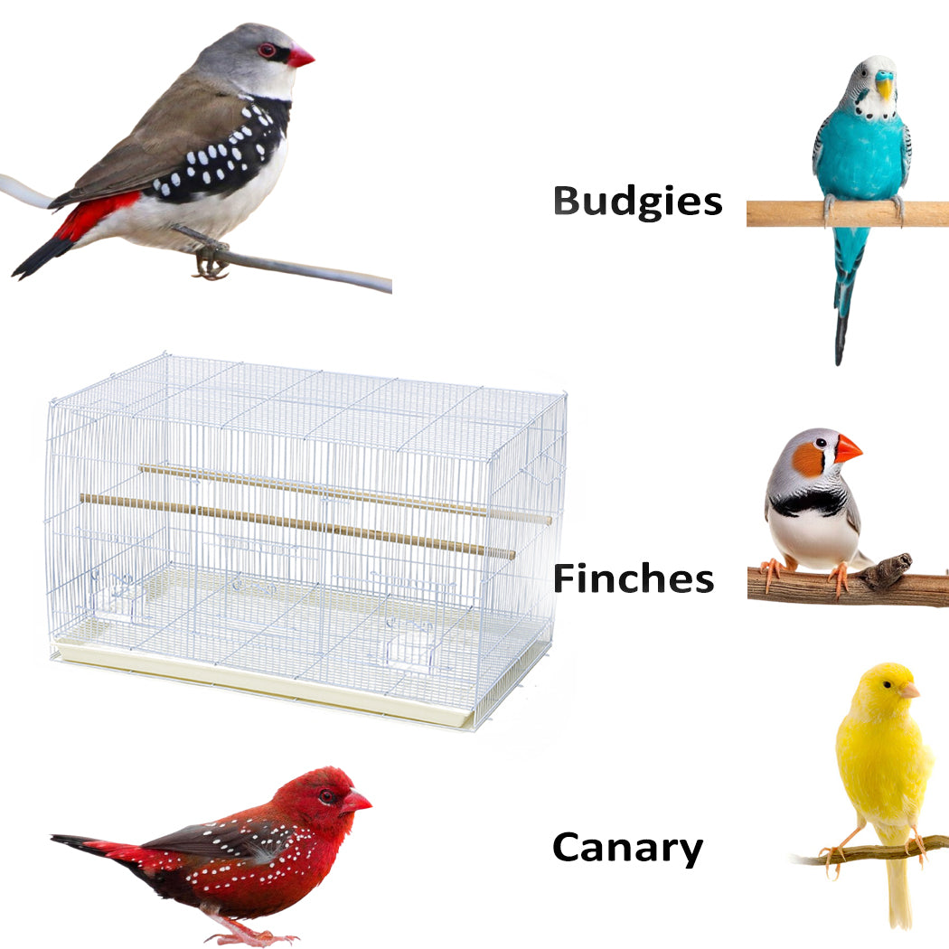Dayang Horizontal Breeding Bird Cage D610