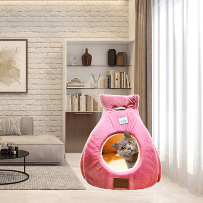 Catry SnuggleSack Cat Hideaway