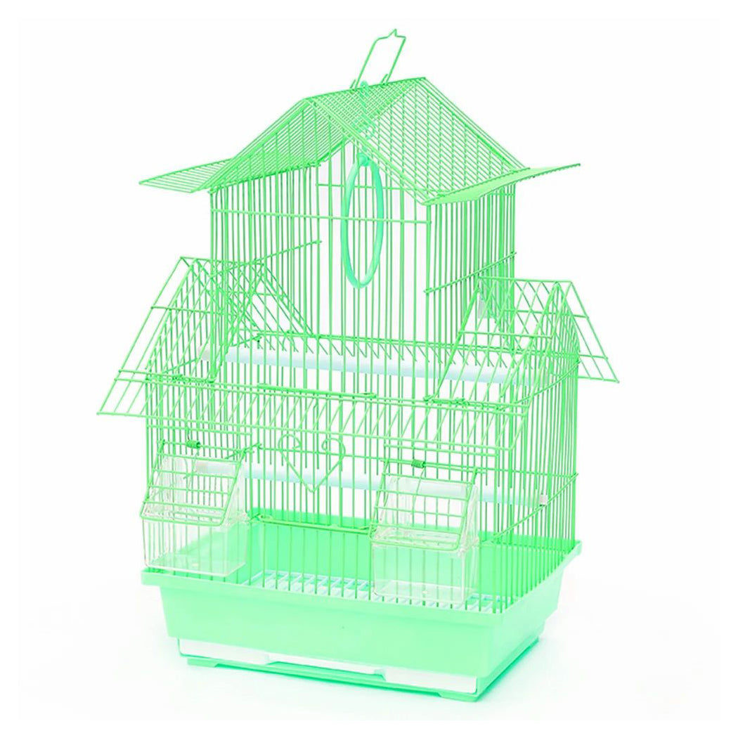 Dayang Mansion Style Bird Cage A201