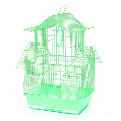 Dayang Mansion Style Bird Cage A201