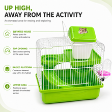 Petbroo Nesty Hamster cage 27x21x28 cm