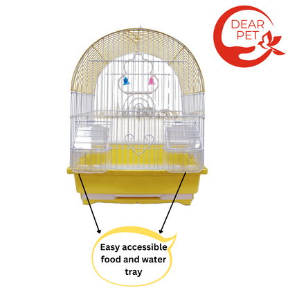 Dayang Stylish Birds Cage A100