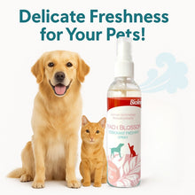 Bioline Peach Blossom Scent 118 ml pet grooming