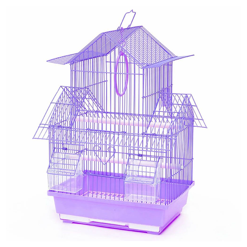 Dayang Mansion Style Bird Cage A201