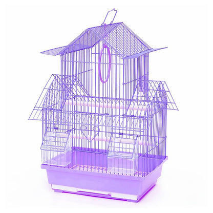 Dayang Mansion Style Bird Cage A201