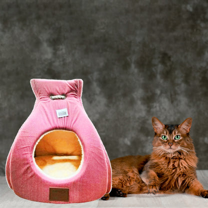 Catry SnuggleSack Cat Hideaway
