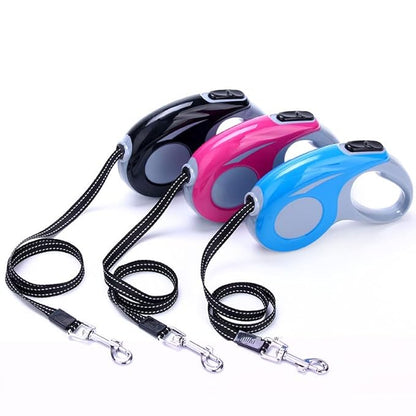 Petbroo retractable leash 3m walking essentials