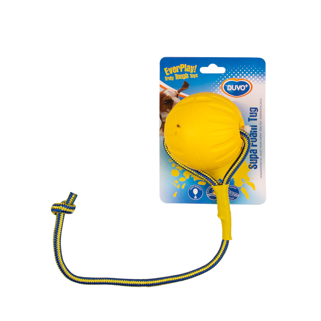 Duvo+ Supa'Foam Tug dog toy
