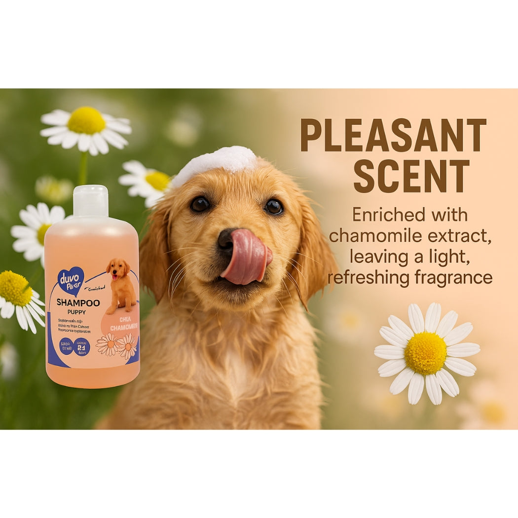 Duvo+ Puppy shampoo - pet grooming