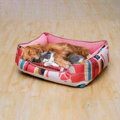 Catry DreamNest Lounge Bed for pets